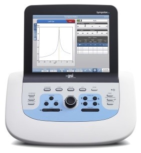 GSI TympStar Pro™ 中耳分析儀